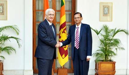India-Srilankajoint_commission